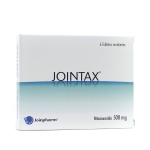 Jointax 500 Mg Caja X 6 Tabletas  