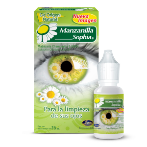 Manzanilla sophia Frasco 15 Ml