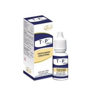 T-P Ofteno 8 Mg/ 50 Mg/ Ml Frasco X 15 Ml 