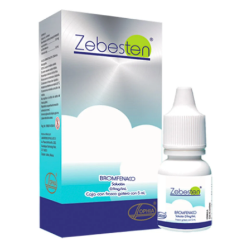 zebesten x 5 ml