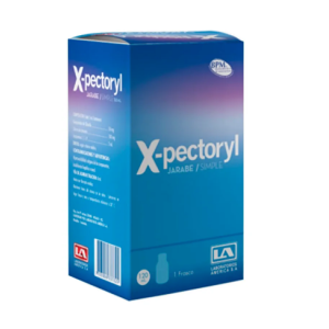 xpectoril frasco x 120 ml