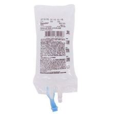 Cloruro de Sodio al 0.9% USP Bolsa X 250 Ml 