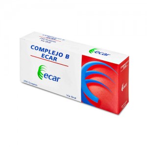 Complejo -B Caja X 250 Tabletas 