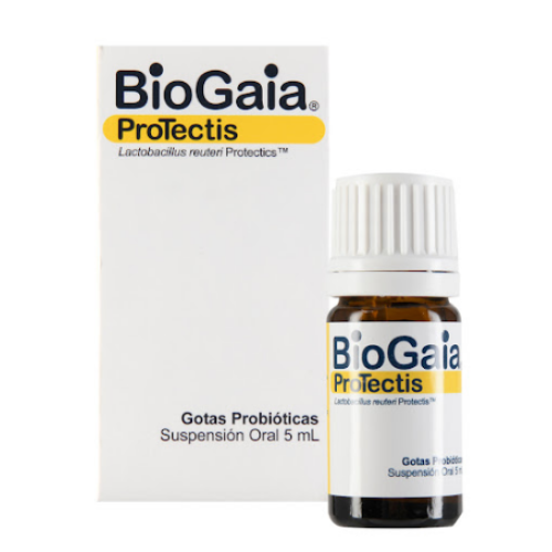 biogaia frasco x 5 ml