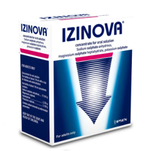Izinova Caja X 2 Frascos 176 Mililitros