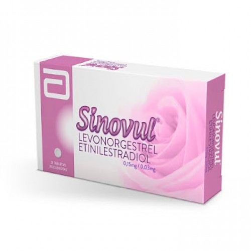 Sinovul Caja X 21 Tabletas 