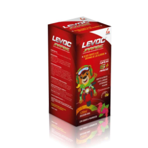 levoc jarabe x 120 mililitros