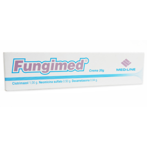 fungimed crema x 20 gr