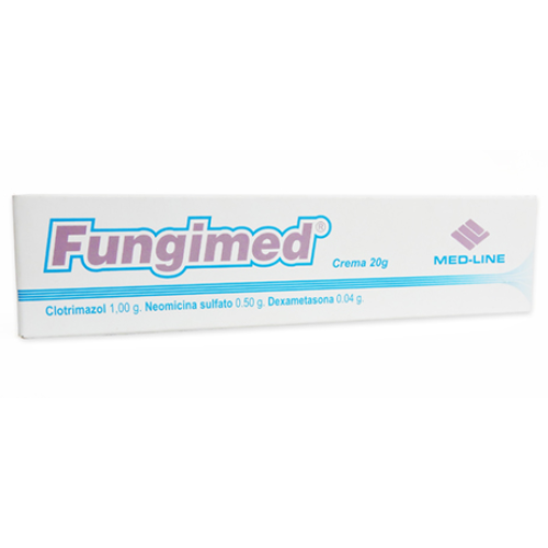 fungimed crema x 20 gr