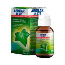 Abrilar EA 575 Jarabe Expectorante Mentol Frasco X 100 Ml 