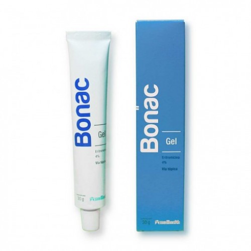 Bonac Gel 4% Tubo X 30 Gramos 