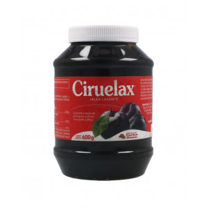 Ciruelax Jalea Laxante Tarro X 600 Gramos