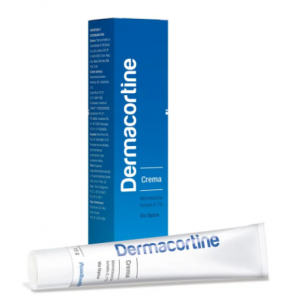 Dermacortine Crema Tubo X 15 Gramos