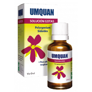 Umquan Solución gotas Frasco X 20 Ml 