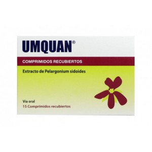 Umquan Caja X 15 Tabletas 