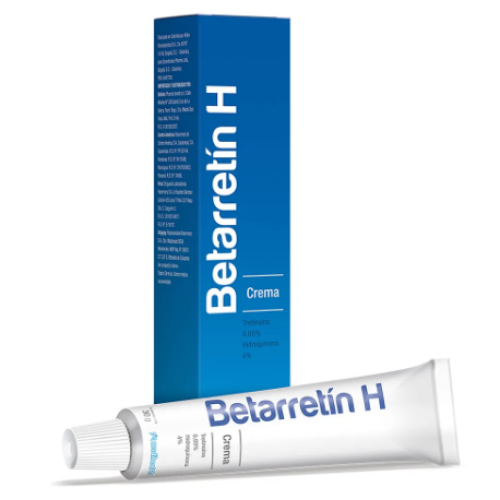 betarretín-h crema x 30 grs