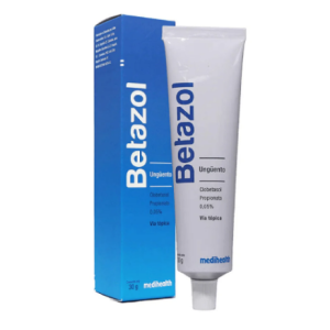 betazol ungüento x 30 grs