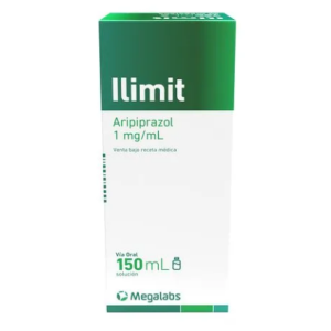 ilimit 1mg/ml frasco x 150 ml