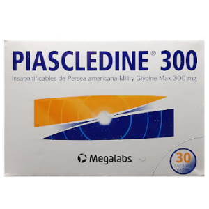 piascledine 300 mg x 30 cápsulas
