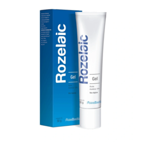 rozelaic gel tubo x 30 gr