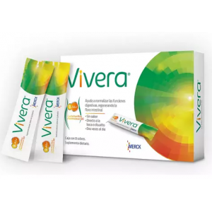 Vivera Probióticos Caja X 8 Sobres 