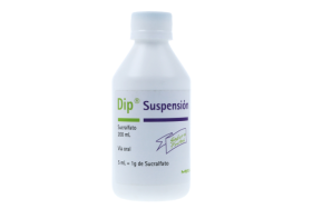 Dip Suspensión 1 G- 5 Ml Frasco X 200 Ml