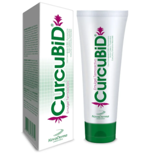 Curcubid Emulgel termoactivo Tubo X 100 Gramos 