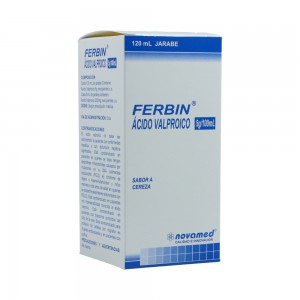 Ferbin 5G/100Ml Jarabe Frasco X 120 Ml