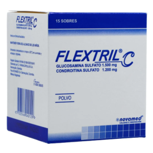 flextril c sobres x 15 unidades