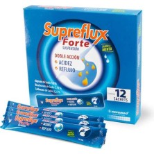 Supreflux Forte Suspensión Caja X 12 Sachets X 10 Ml