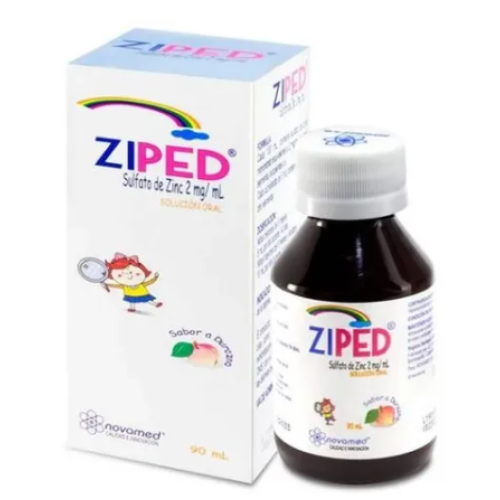 ziped frasco x 90 ml