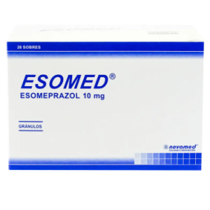 esomed 10 mg x 28 sobres