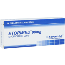 etorimed 90 mg x 14 tabletas