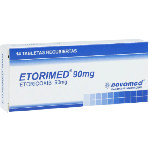 etorimed 90 mg x 14 tabletas