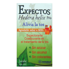 Expectos Hedera Helix Jarabe  X 120Ml