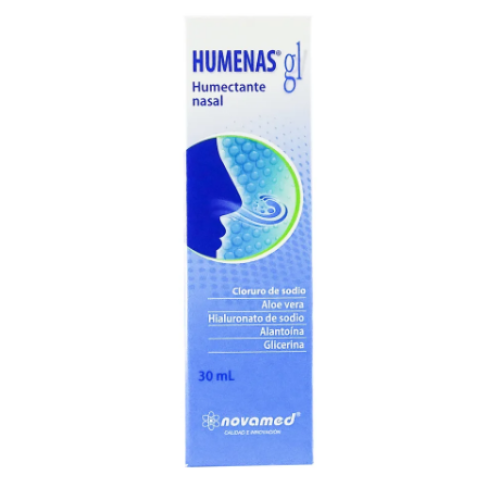 humenas gl spray x 30 ml