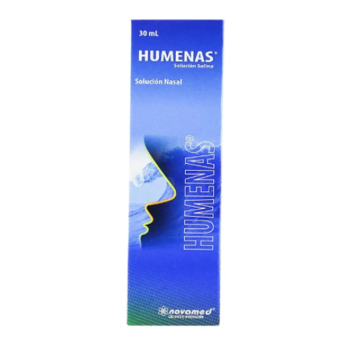 humenas spray nasal x 30 ml