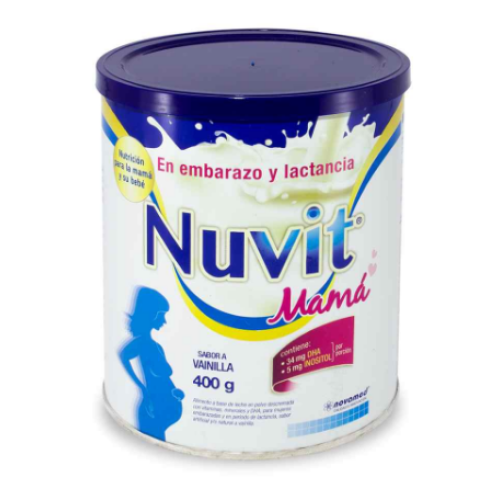 nuvit mama x 400 gr