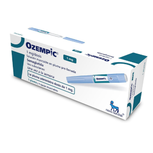 Ozempic 1 Mg Caja x 1 pluma 