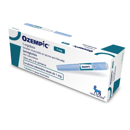 Ozempic 1 Mg Caja x 1 pluma 