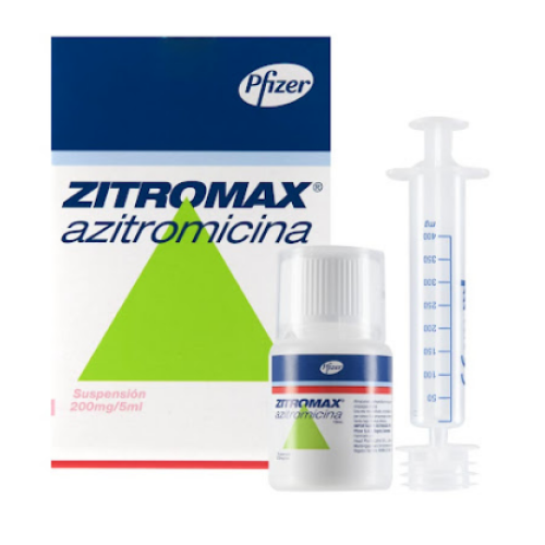zitromax suspension 200mg x 30 ml