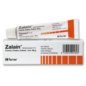 Zalaín Crema 2% Tubo X 20 Gramos 