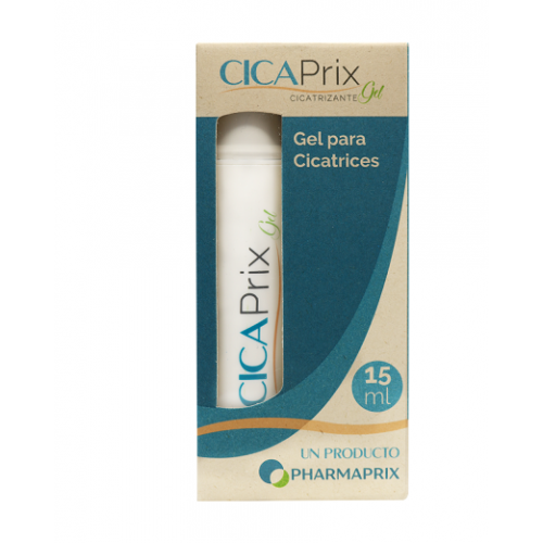 Cica-Prix Gel para cicatrices Tubo X 15 Ml 