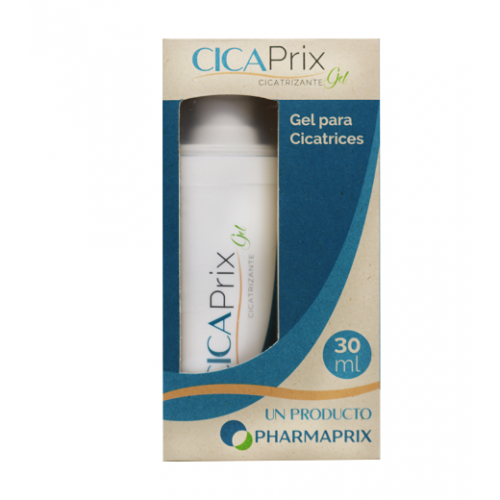Cica-Prix Gel para cicatrices Tubo X 30 Ml 