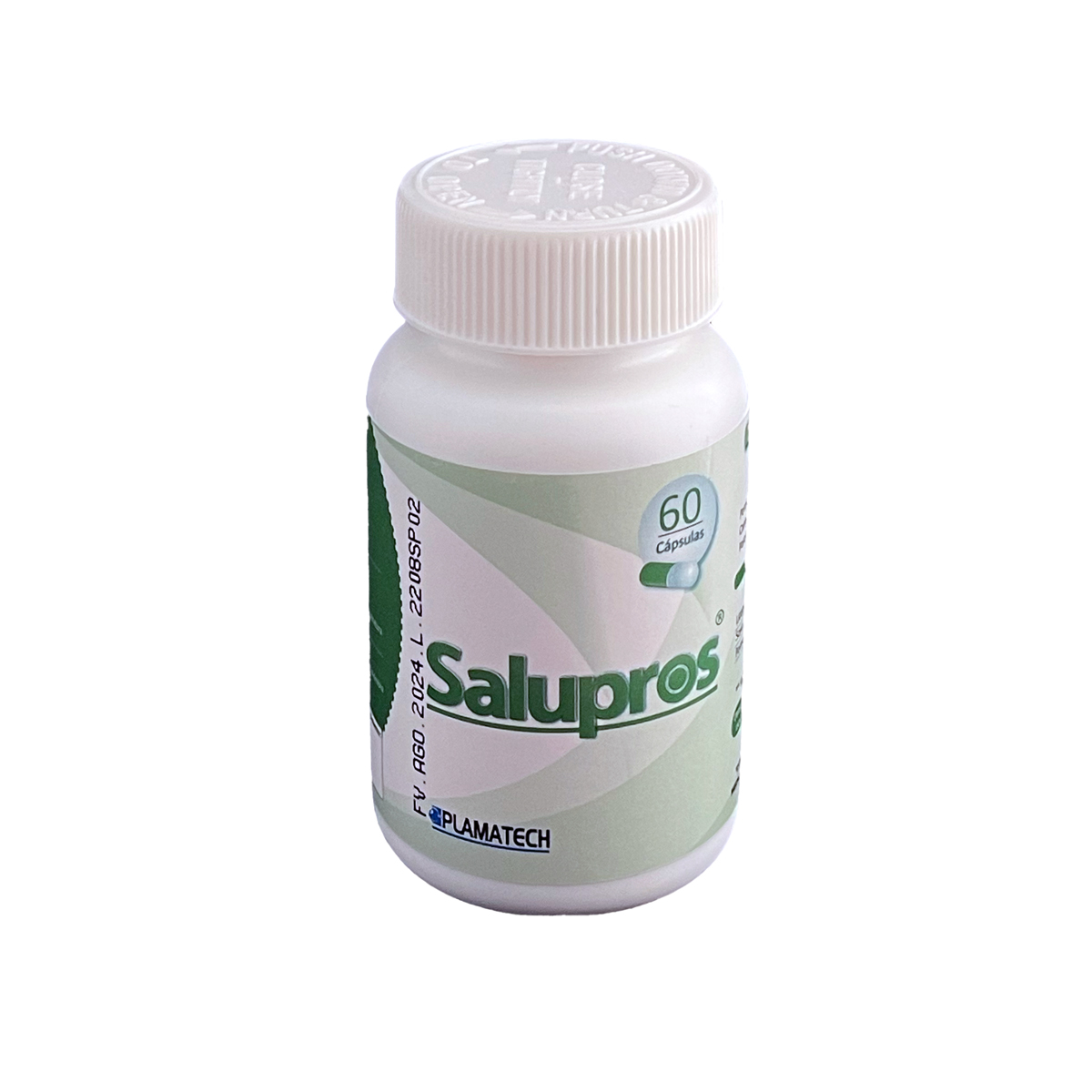 Salupros Frasco 60 cápsulas