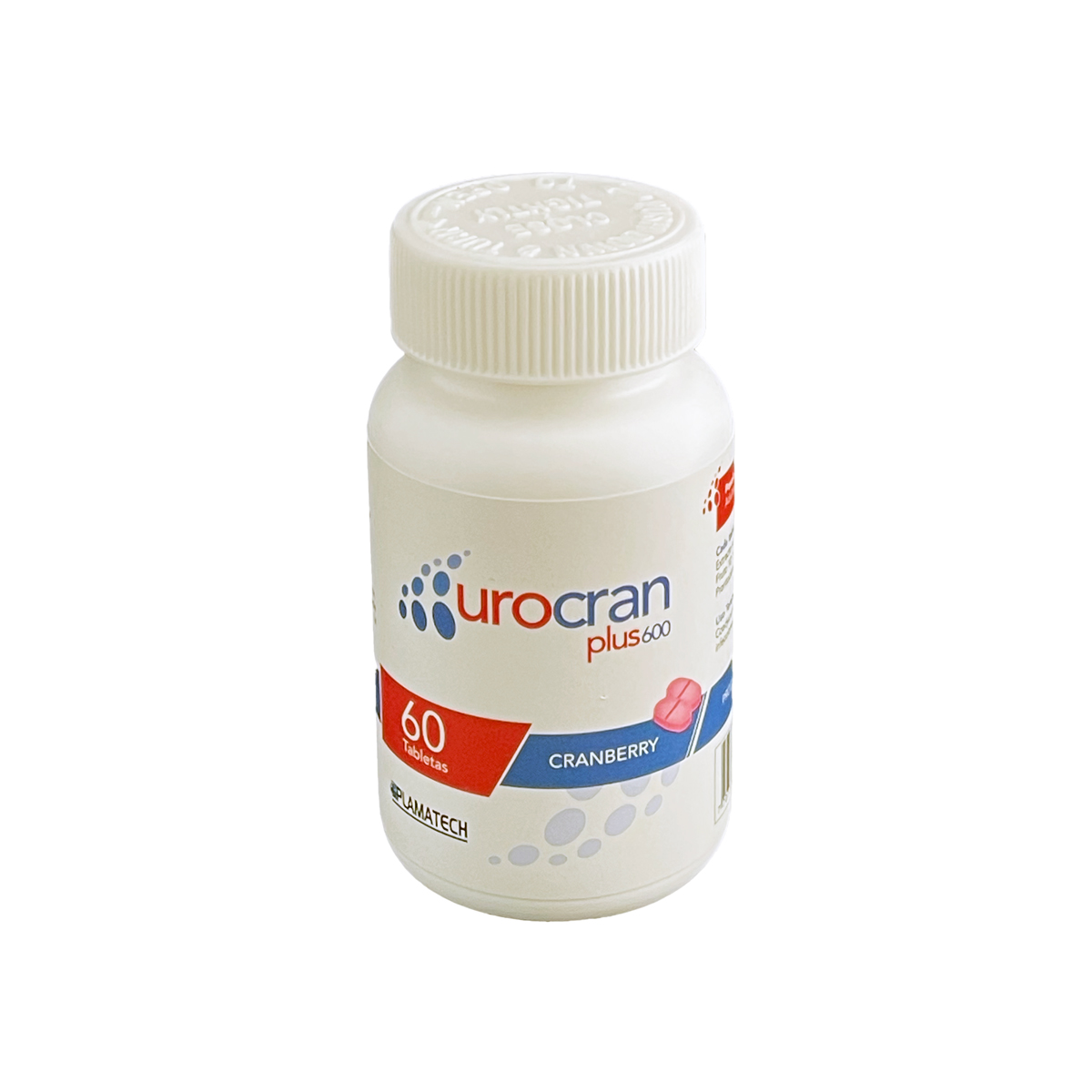 Urocran plus 600 Frasco 60 tabletas