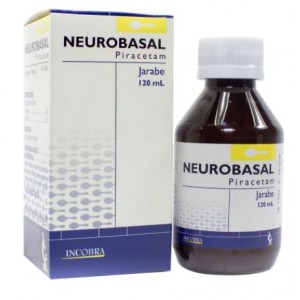 Neurobasal Jarabe Frasco X 120 Ml 