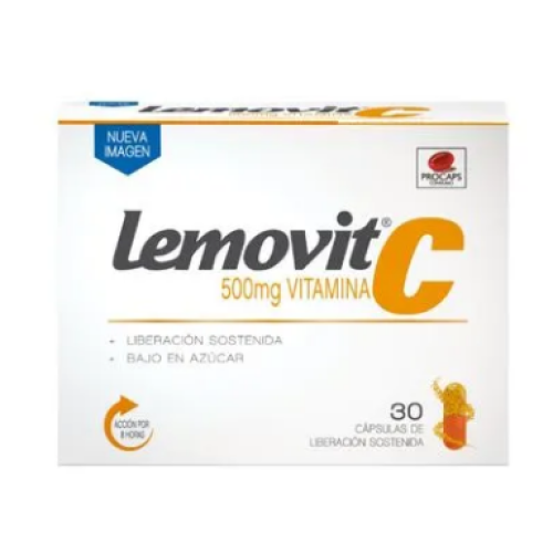 lemovit-c x 30 capsula dura