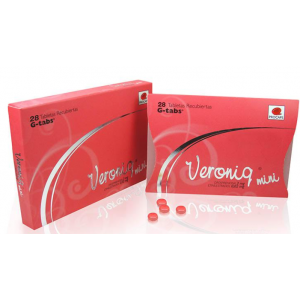 Veroniq mini Caja X 28 tabletas 