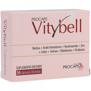 Vitybell Caja X 30 Cápsulas 